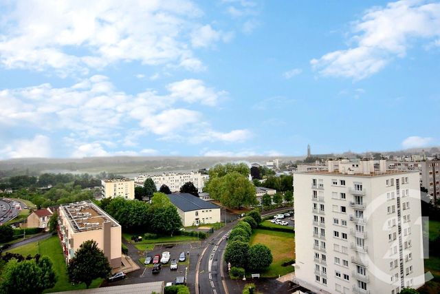 Appartement F2 à vendre - 2 pièces - 52.0 m2 - BLOIS - 41 - CENTRE - Century 21 Girault Immobilier
