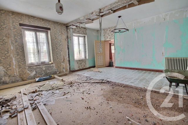 maison à vendre - 2 pièces - 57.0 m2 - LANDES LE GAULOIS - 41 - CENTRE - Century 21 Girault Immobilier