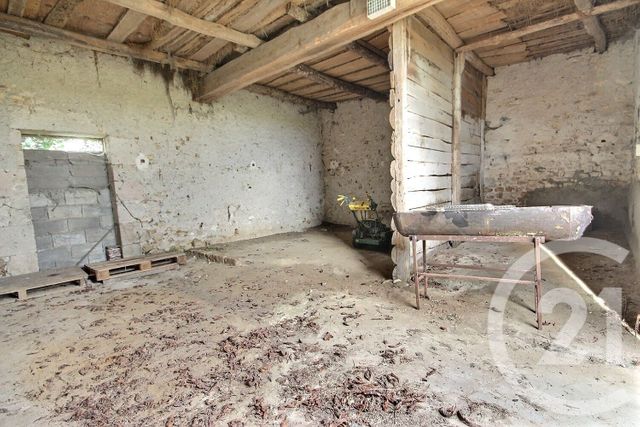 maison à vendre - 2 pièces - 57.0 m2 - LANDES LE GAULOIS - 41 - CENTRE - Century 21 Girault Immobilier