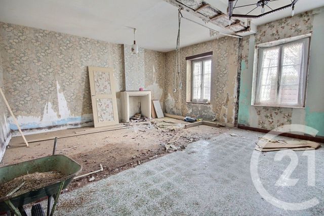 maison à vendre - 2 pièces - 57.0 m2 - LANDES LE GAULOIS - 41 - CENTRE - Century 21 Girault Immobilier