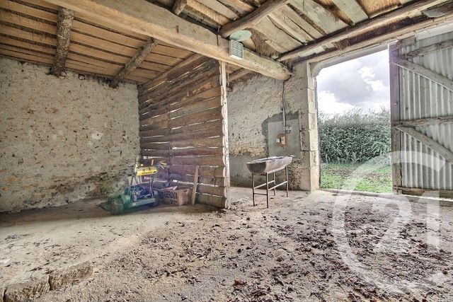 maison à vendre - 2 pièces - 57.0 m2 - LANDES LE GAULOIS - 41 - CENTRE - Century 21 Girault Immobilier