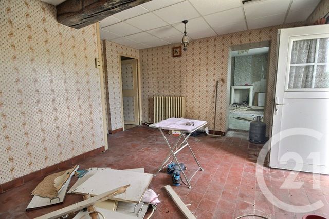 maison à vendre - 2 pièces - 57.0 m2 - LANDES LE GAULOIS - 41 - CENTRE - Century 21 Girault Immobilier