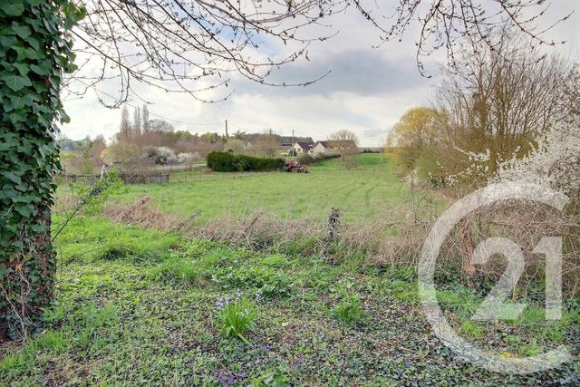 maison à vendre - 2 pièces - 57.0 m2 - LANDES LE GAULOIS - 41 - CENTRE - Century 21 Girault Immobilier