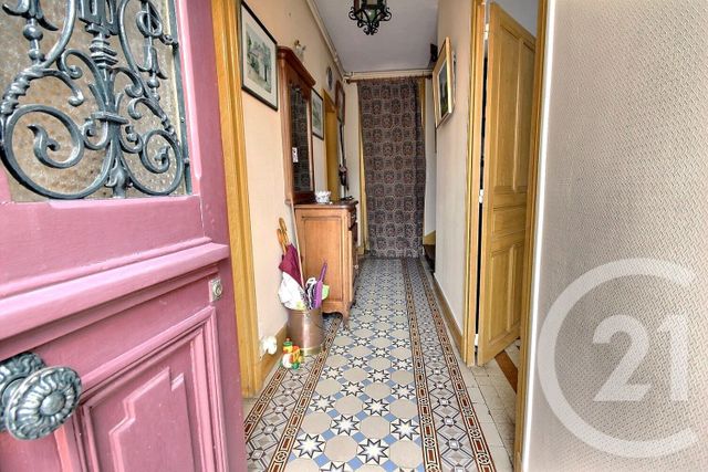 maison à vendre - 6 pièces - 136.0 m2 - BLOIS - 41 - CENTRE - Century 21 Girault Immobilier