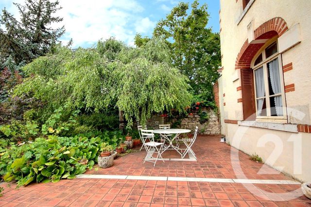 maison à vendre - 6 pièces - 136.0 m2 - BLOIS - 41 - CENTRE - Century 21 Girault Immobilier
