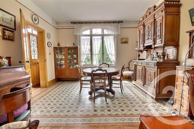 maison à vendre - 6 pièces - 136.0 m2 - BLOIS - 41 - CENTRE - Century 21 Girault Immobilier