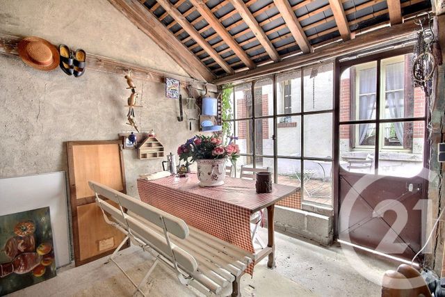 maison à vendre - 6 pièces - 136.0 m2 - BLOIS - 41 - CENTRE - Century 21 Girault Immobilier