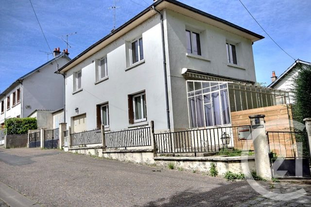 maison à vendre - 6 pièces - 95.0 m2 - BLOIS - 41 - CENTRE - Century 21 Girault Immobilier