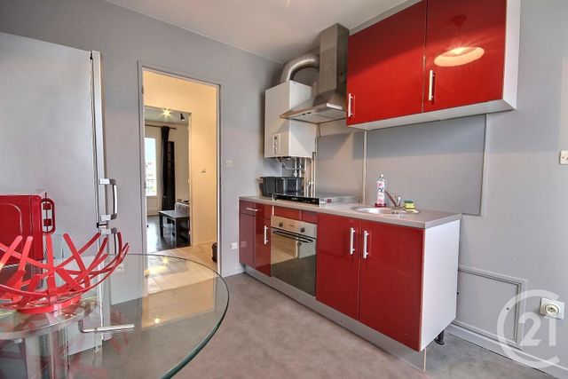 Appartement F2 à louer - 2 pièces - 65.7 m2 - BLOIS - 41 - CENTRE - Century 21 Girault Immobilier