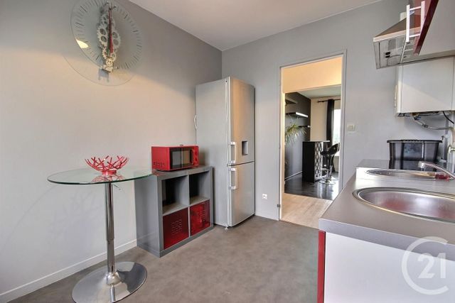 Appartement F2 à louer - 2 pièces - 65.7 m2 - BLOIS - 41 - CENTRE - Century 21 Girault Immobilier