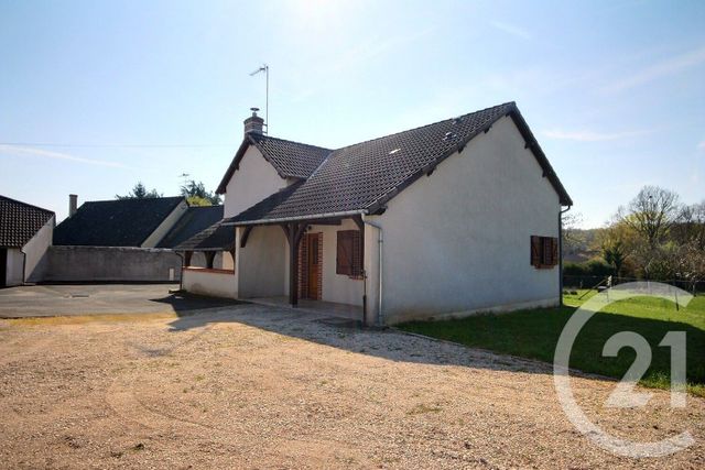 maison à louer - 3 pièces - 100.0 m2 - BLOIS - 41 - CENTRE - Century 21 Girault Immobilier