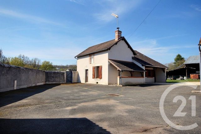 maison à louer - 3 pièces - 100.0 m2 - BLOIS - 41 - CENTRE - Century 21 Girault Immobilier