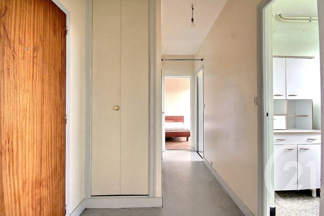 Appartement F2 à vendre - 3 pièces - 46.28 m2 - BLOIS - 41 - CENTRE - Century 21 Girault Immobilier