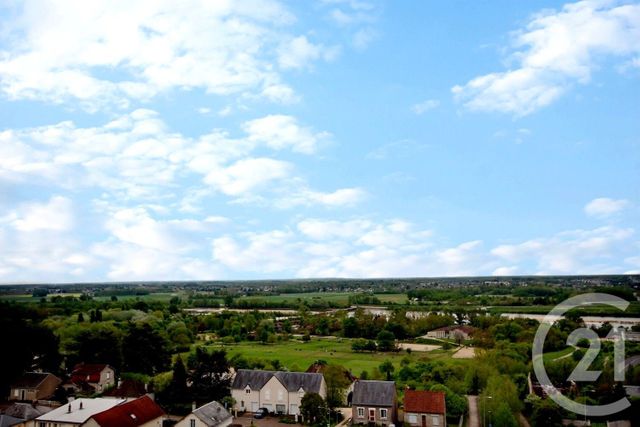 Appartement F2 à vendre - 3 pièces - 46.28 m2 - BLOIS - 41 - CENTRE - Century 21 Girault Immobilier