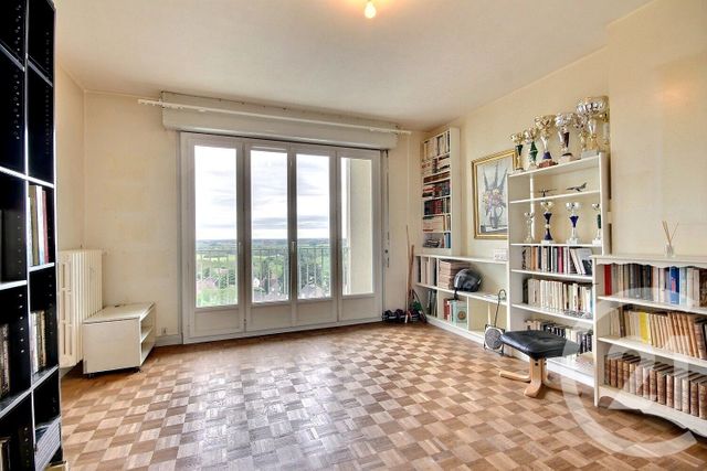 Appartement F2 à vendre - 3 pièces - 46.28 m2 - BLOIS - 41 - CENTRE - Century 21 Girault Immobilier