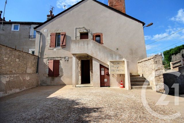 Appartement à vendre - 2 pièces - 47.9 m2 - BLOIS - 41 - CENTRE - Century 21 Girault Immobilier