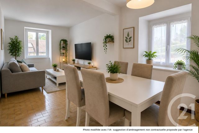 Appartement F2 à vendre - 2 pièces - 47.9 m2 - BLOIS - 41 - CENTRE - Century 21 Girault Immobilier