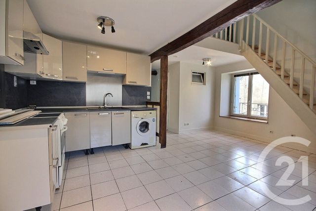 Appartement F2 à louer - 2 pièces - 56.08 m2 - BLOIS - 41 - CENTRE - Century 21 Girault Immobilier