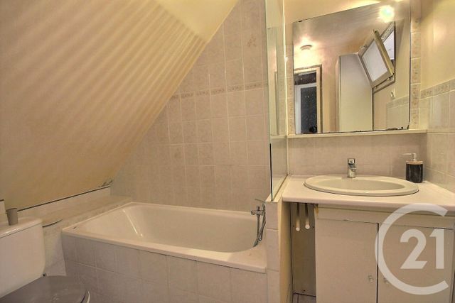 Appartement F2 à louer - 2 pièces - 56.08 m2 - BLOIS - 41 - CENTRE - Century 21 Girault Immobilier