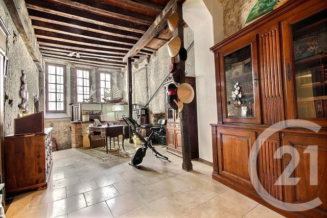 Appartement F8 à vendre - 5 pièces - 170.43 m2 - BLOIS - 41 - CENTRE - Century 21 Girault Immobilier