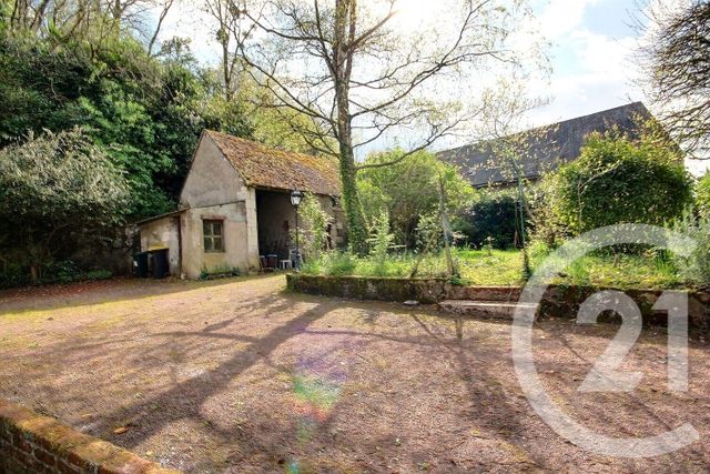 maison à vendre - 7 pièces - 177.0 m2 - CHAUMONT SUR LOIRE - 41 - CENTRE - Century 21 Girault Immobilier