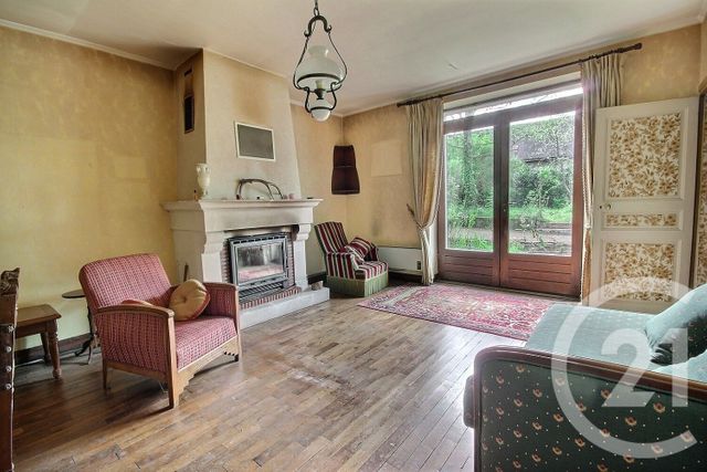 maison à vendre - 7 pièces - 177.0 m2 - CHAUMONT SUR LOIRE - 41 - CENTRE - Century 21 Girault Immobilier