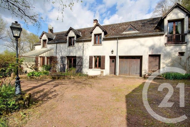 maison à vendre - 7 pièces - 177.0 m2 - CHAUMONT SUR LOIRE - 41 - CENTRE - Century 21 Girault Immobilier