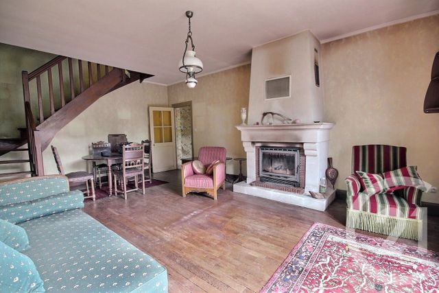 maison à vendre - 7 pièces - 177.0 m2 - CHAUMONT SUR LOIRE - 41 - CENTRE - Century 21 Girault Immobilier