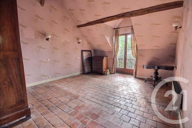 maison à vendre - 7 pièces - 177.0 m2 - CHAUMONT SUR LOIRE - 41 - CENTRE - Century 21 Girault Immobilier