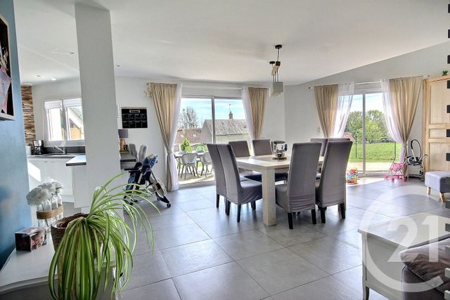 maison à vendre - 6 pièces - 143.0 m2 - LANDES LE GAULOIS - 41 - CENTRE - Century 21 Girault Immobilier