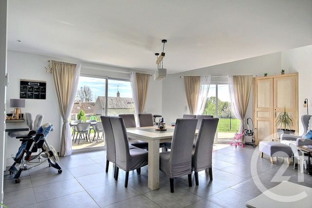 maison à vendre - 6 pièces - 143.0 m2 - LANDES LE GAULOIS - 41 - CENTRE - Century 21 Girault Immobilier