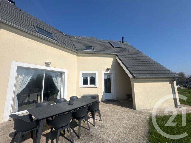 maison à vendre - 6 pièces - 143.0 m2 - LANDES LE GAULOIS - 41 - CENTRE - Century 21 Girault Immobilier