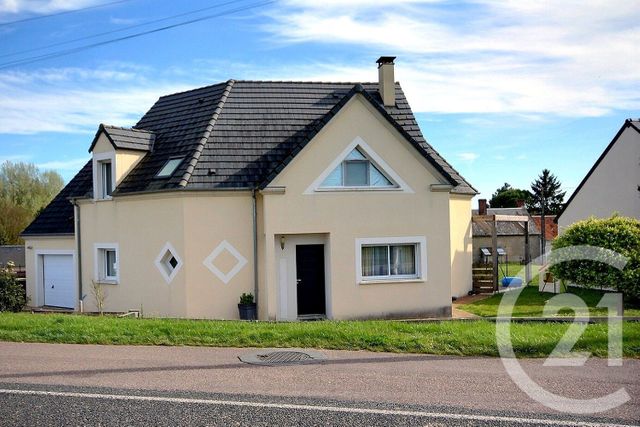 maison - LANDES LE GAULOIS - 41