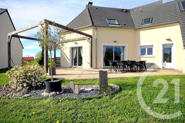 maison à vendre - 6 pièces - 143.0 m2 - LANDES LE GAULOIS - 41 - CENTRE - Century 21 Girault Immobilier