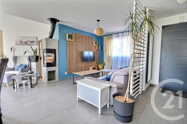 maison à vendre - 6 pièces - 143.0 m2 - LANDES LE GAULOIS - 41 - CENTRE - Century 21 Girault Immobilier