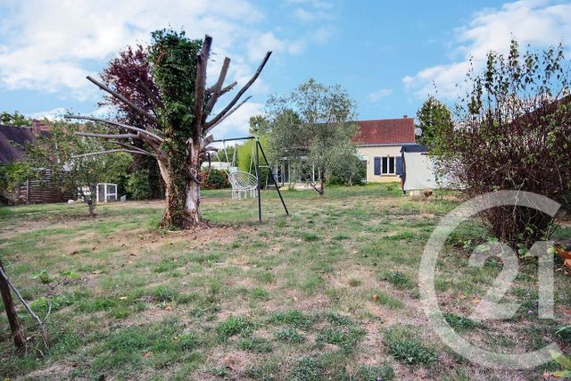 maison à vendre - 5 pièces - 119.0 m2 - VALENCISSE - 41 - CENTRE - Century 21 Girault Immobilier