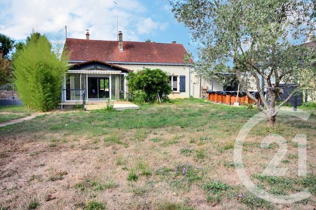 maison à vendre - 5 pièces - 119.0 m2 - VALENCISSE - 41 - CENTRE - Century 21 Girault Immobilier
