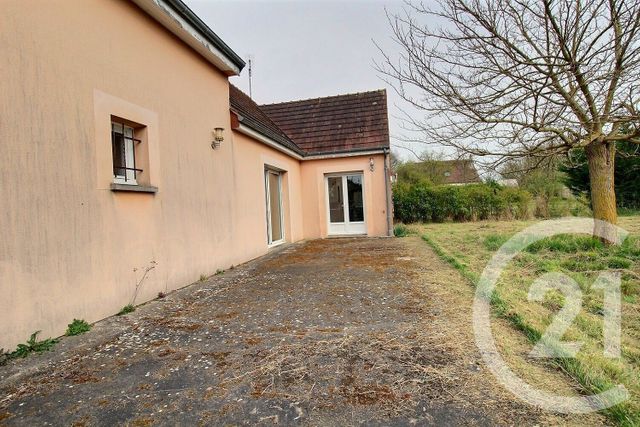 maison à louer - 7 pièces - 166.32 m2 - BEAUCE LA ROMAINE - 41 - CENTRE - Century 21 Girault Immobilier