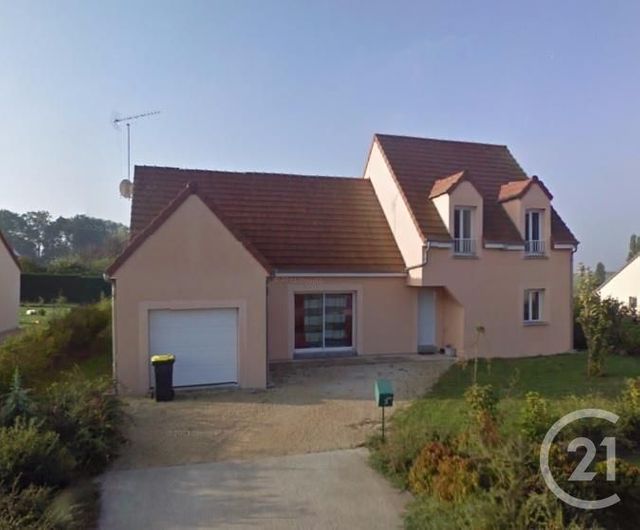 maison à louer - 7 pièces - 166.32 m2 - BEAUCE LA ROMAINE - 41 - CENTRE - Century 21 Girault Immobilier