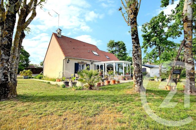maison à vendre - 4 pièces - 135.0 m2 - BLOIS - 41 - CENTRE - Century 21 Girault Immobilier