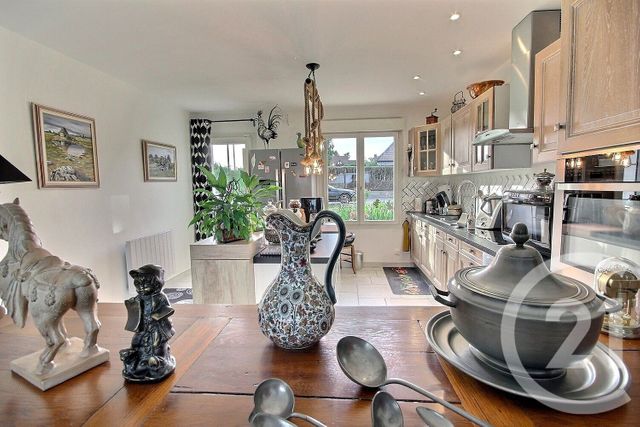 maison à vendre - 4 pièces - 135.0 m2 - BLOIS - 41 - CENTRE - Century 21 Girault Immobilier
