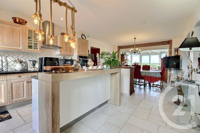 maison à vendre - 4 pièces - 135.0 m2 - BLOIS - 41 - CENTRE - Century 21 Girault Immobilier