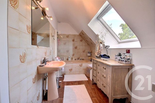 maison à vendre - 4 pièces - 135.0 m2 - BLOIS - 41 - CENTRE - Century 21 Girault Immobilier