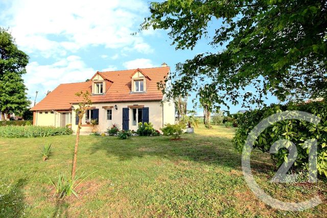 maison à vendre - 4 pièces - 135.0 m2 - BLOIS - 41 - CENTRE - Century 21 Girault Immobilier
