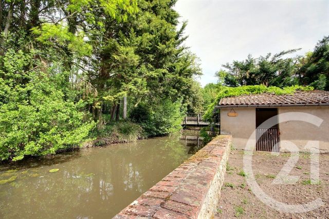 maison à louer - 5 pièces - 121.0 m2 - BRACIEUX - 41 - CENTRE - Century 21 Girault Immobilier