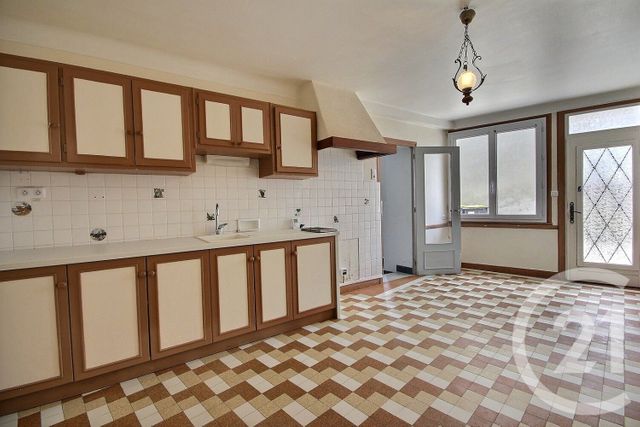 maison à louer - 5 pièces - 121.0 m2 - BRACIEUX - 41 - CENTRE - Century 21 Girault Immobilier