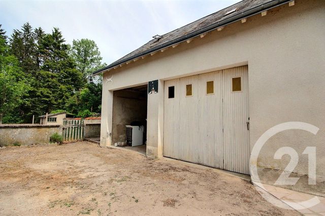 maison à louer - 5 pièces - 121.0 m2 - BRACIEUX - 41 - CENTRE - Century 21 Girault Immobilier