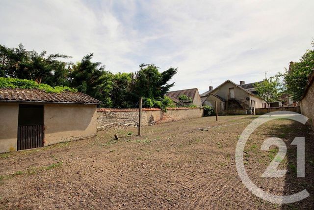 maison à louer - 5 pièces - 121.0 m2 - BRACIEUX - 41 - CENTRE - Century 21 Girault Immobilier