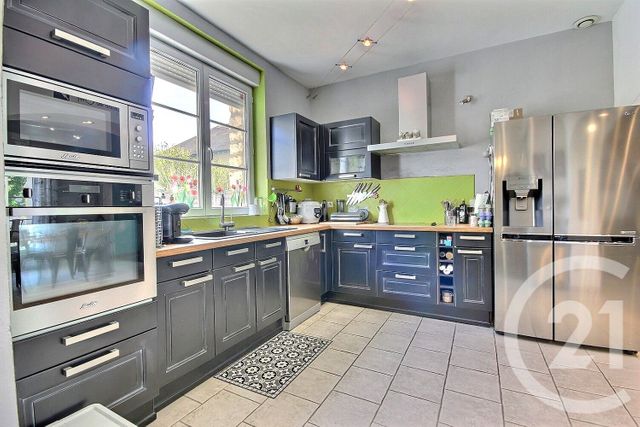 maison à vendre - 6 pièces - 117.27 m2 - LA CHAUSSEE ST VICTOR - 41 - CENTRE - Century 21 Girault Immobilier