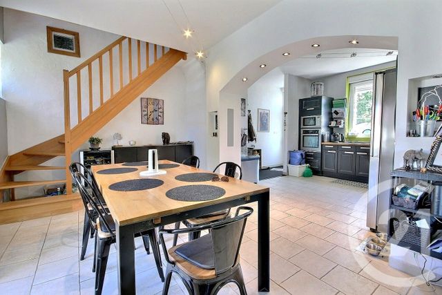 maison à vendre - 6 pièces - 117.27 m2 - LA CHAUSSEE ST VICTOR - 41 - CENTRE - Century 21 Girault Immobilier